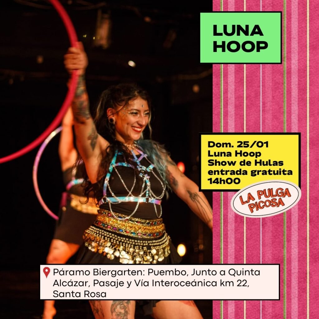 Instagram post from lapulgapicosa. This post is in position 4.