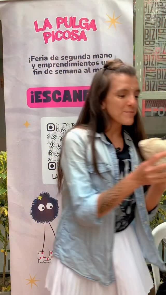 Instagram post from lapulgapicosa. This post is in position 1.