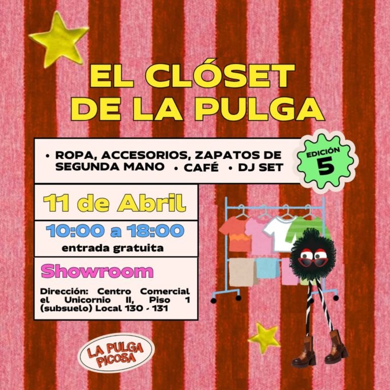 Instagram post from lapulgapicosa. This post is in position 3.