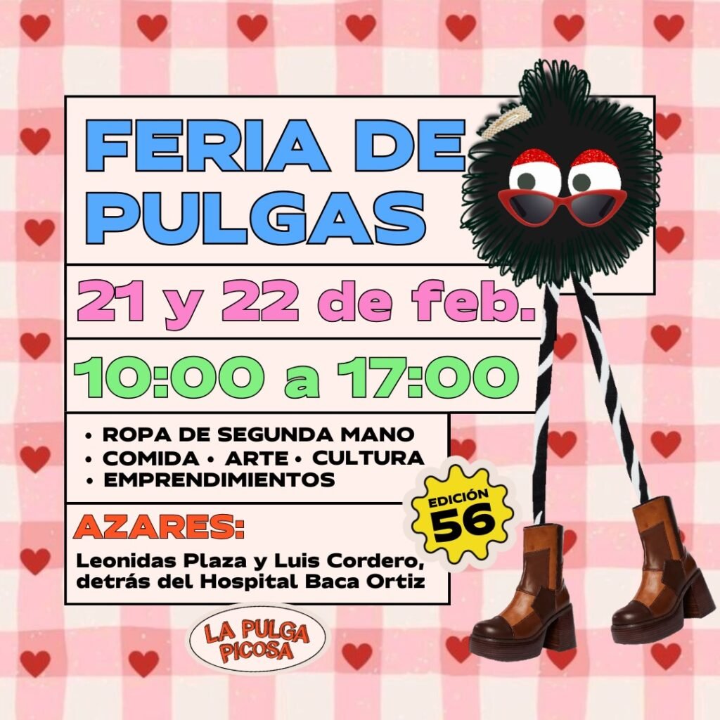 Instagram post from lapulgapicosa. This post is in position 0.