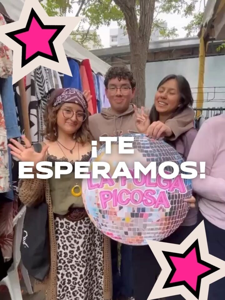 Instagram post from lapulgapicosa. This post is in position 5.