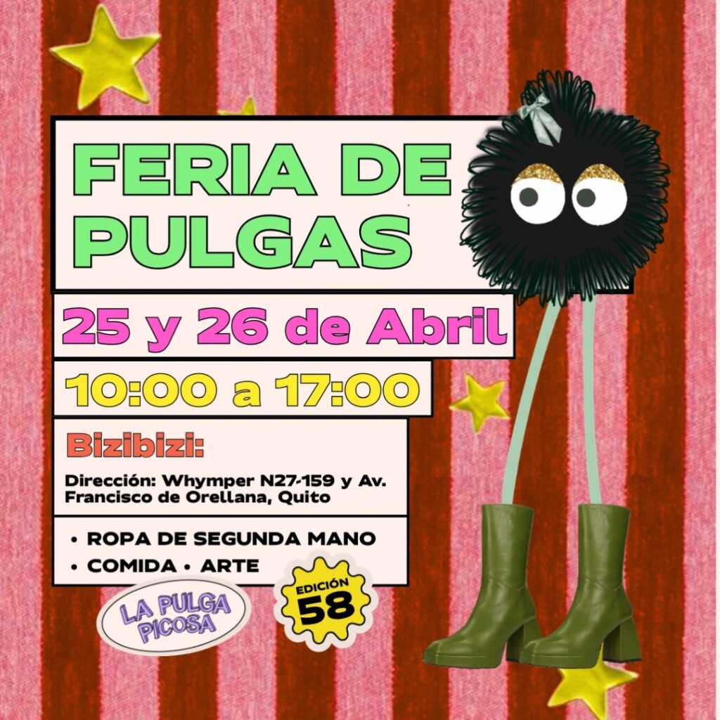 Instagram post from lapulgapicosa. This post is in position 0.