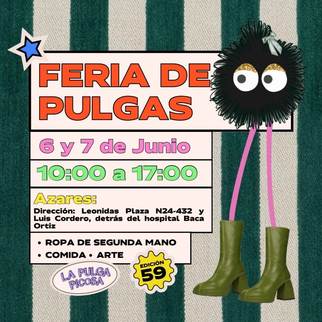 Instagram post from lapulgapicosa. This post is in position 0.