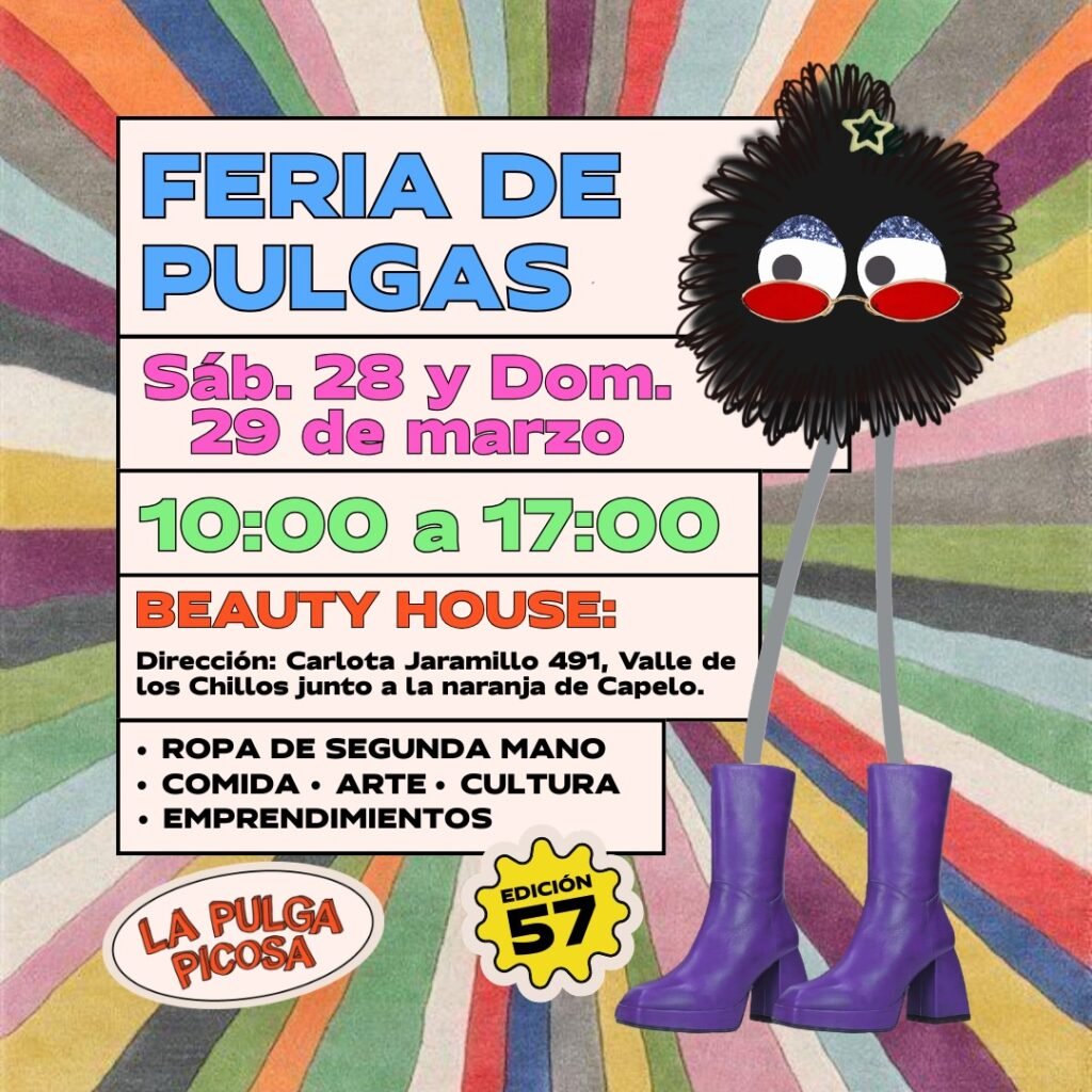 Instagram post from lapulgapicosa. This post is in position 0.