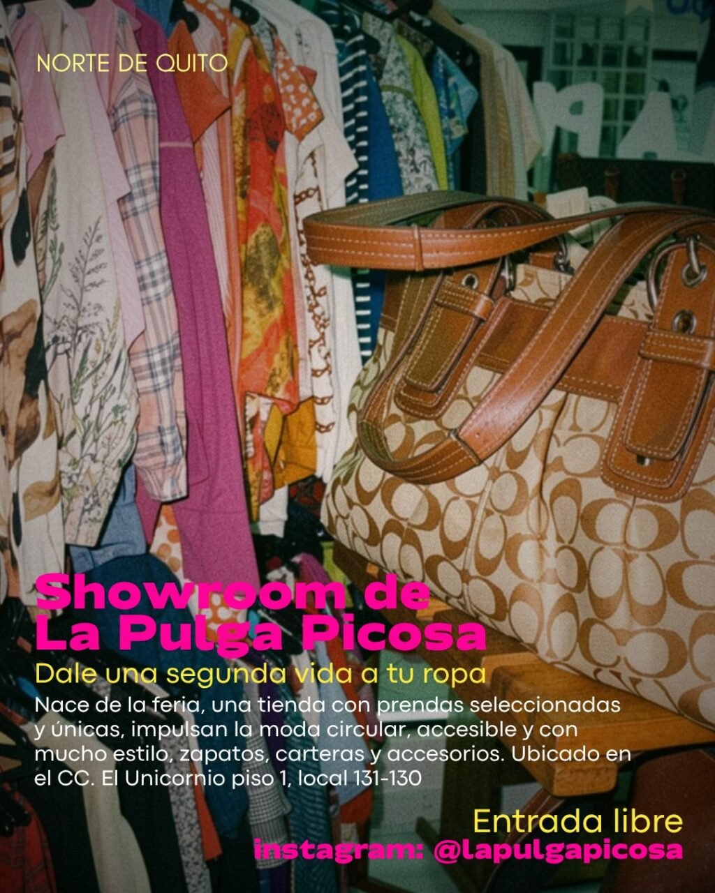 Instagram post from lapulgapicosa. This post is in position 5.