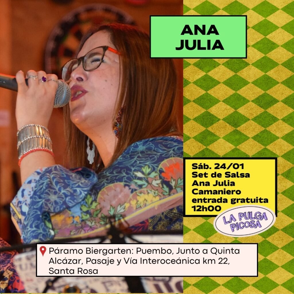 Instagram post from lapulgapicosa. This post is in position 1.