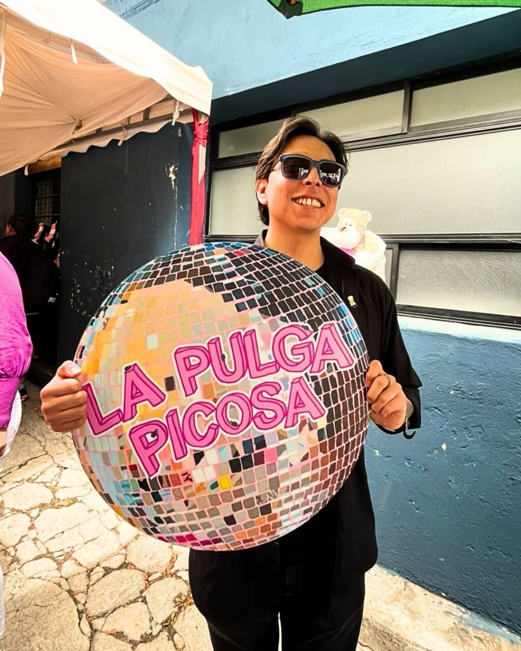 Instagram post from lapulgapicosa. This post is in position 6.