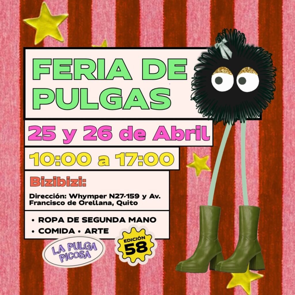 Instagram post from lapulgapicosa. This post is in position 1.