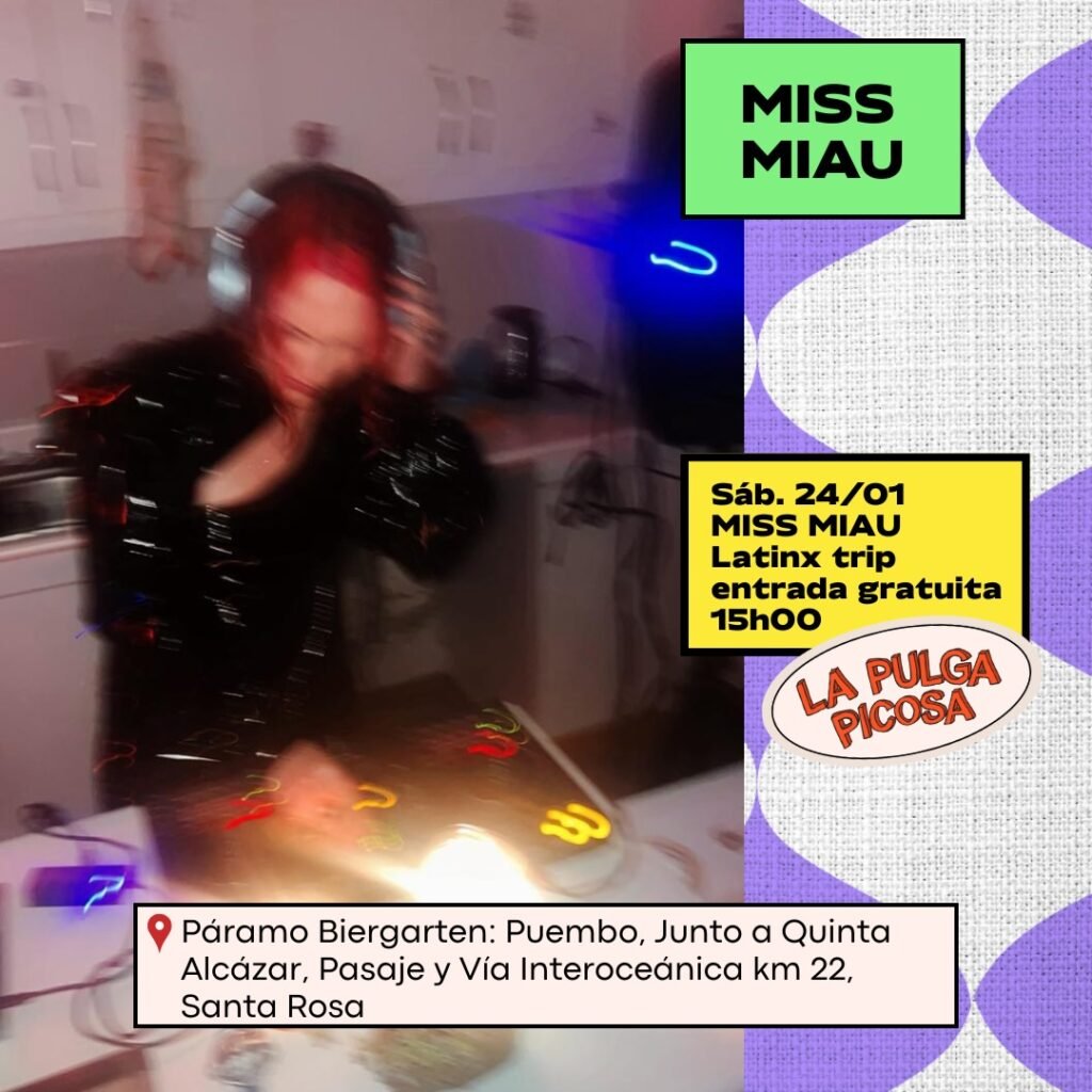 Instagram post from lapulgapicosa. This post is in position 2.