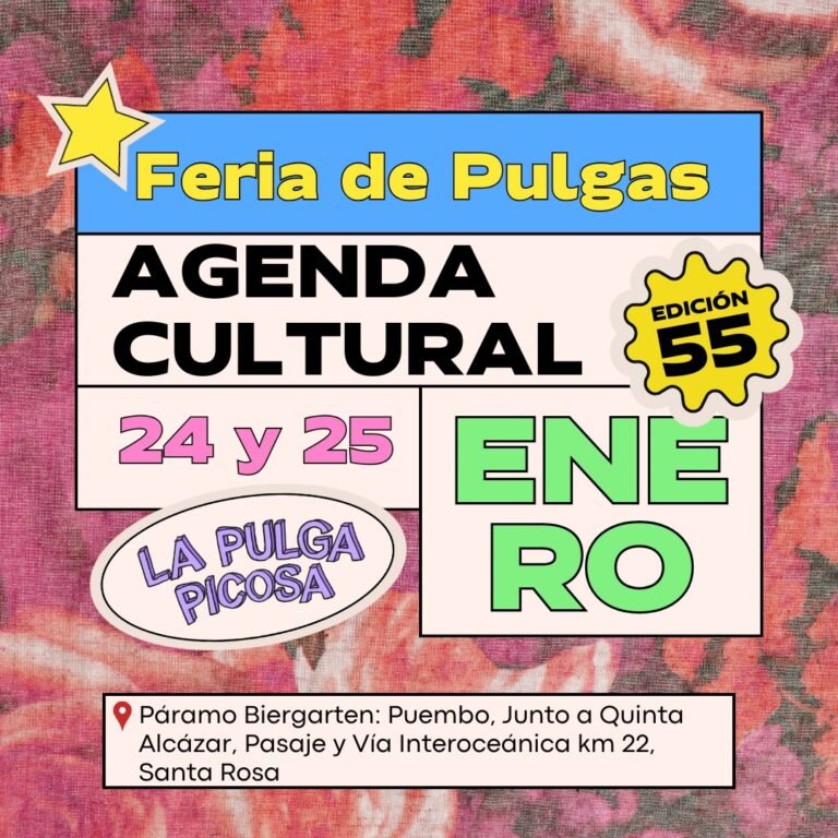 Instagram post from lapulgapicosa. This post is in position 5.