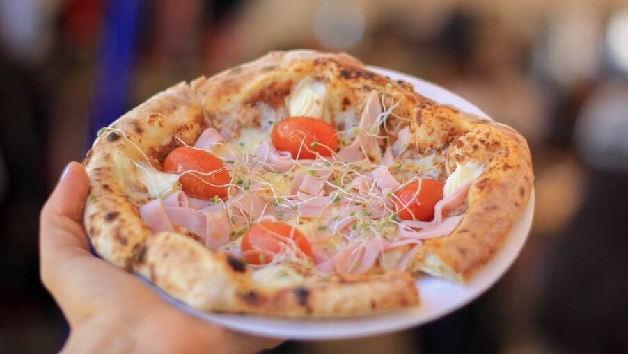 Instagram post from lapulgapicosa. This post is in position 3.