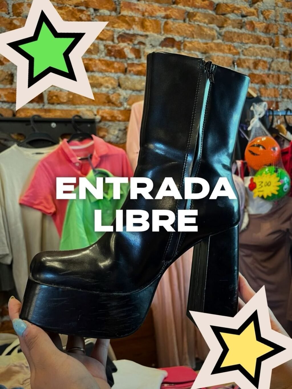 Instagram post from lapulgapicosa. This post is in position 4.