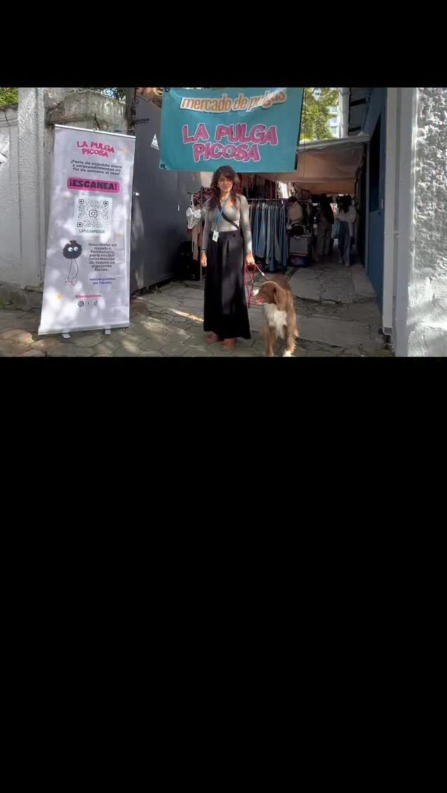 Instagram post from lapulgapicosa. This post is in position 4.