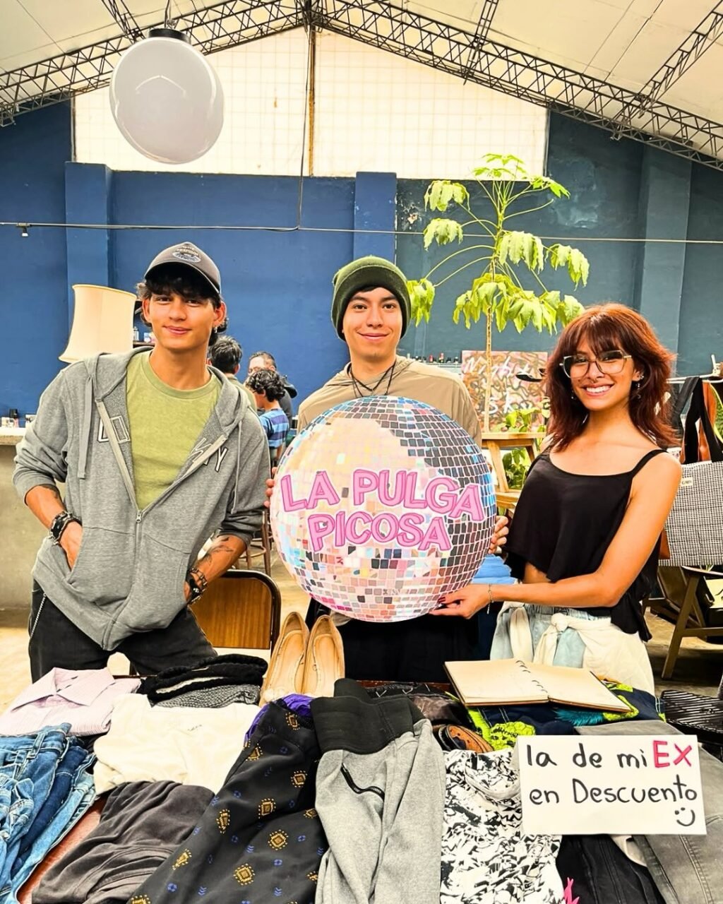 Instagram post from lapulgapicosa. This post is in position 0.