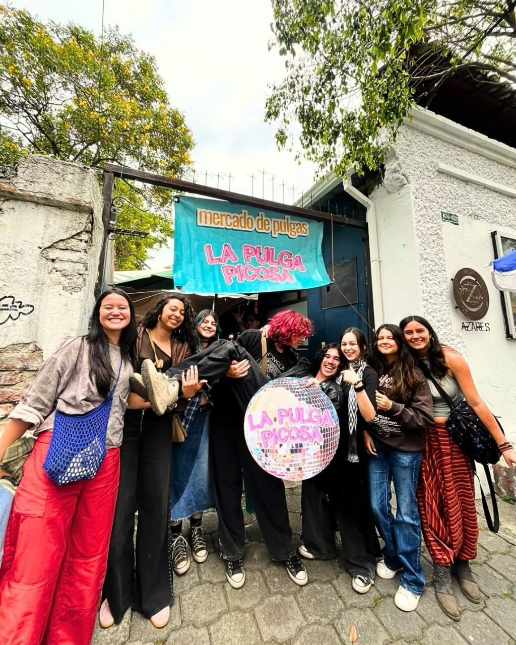 Instagram post from lapulgapicosa. This post is in position 2.