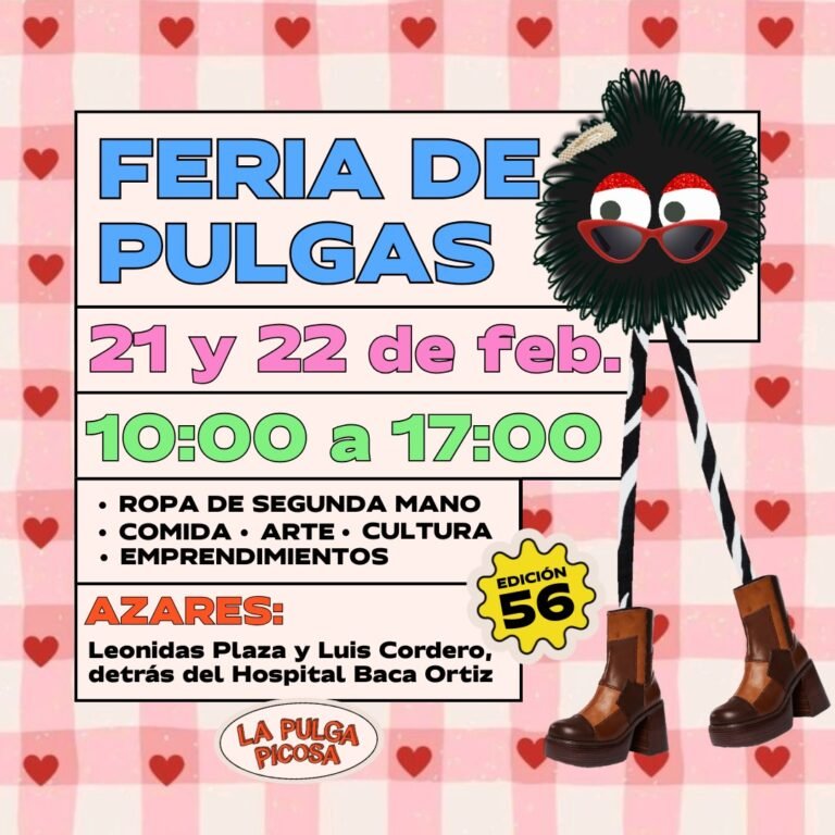 Instagram post from lapulgapicosa. This post is in position 2.